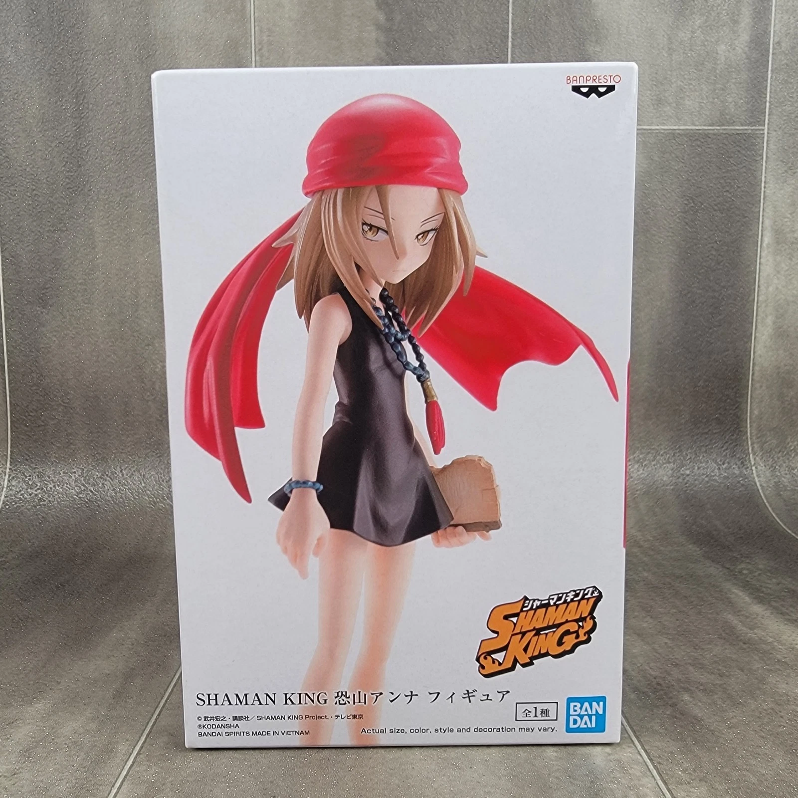 Anna Kyoyama de SHAMAN KING