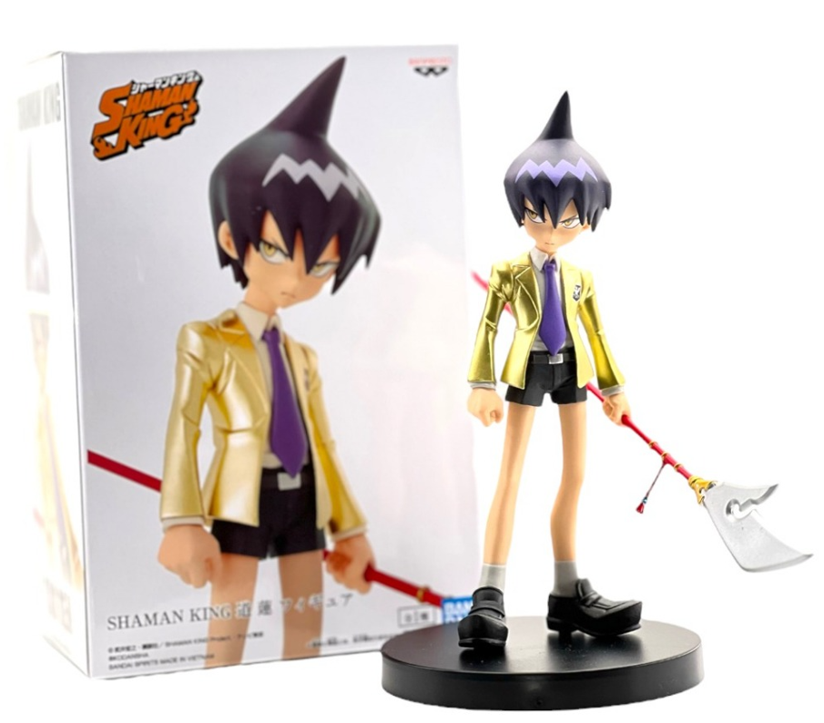 Ren Tao de SHAMAN KING