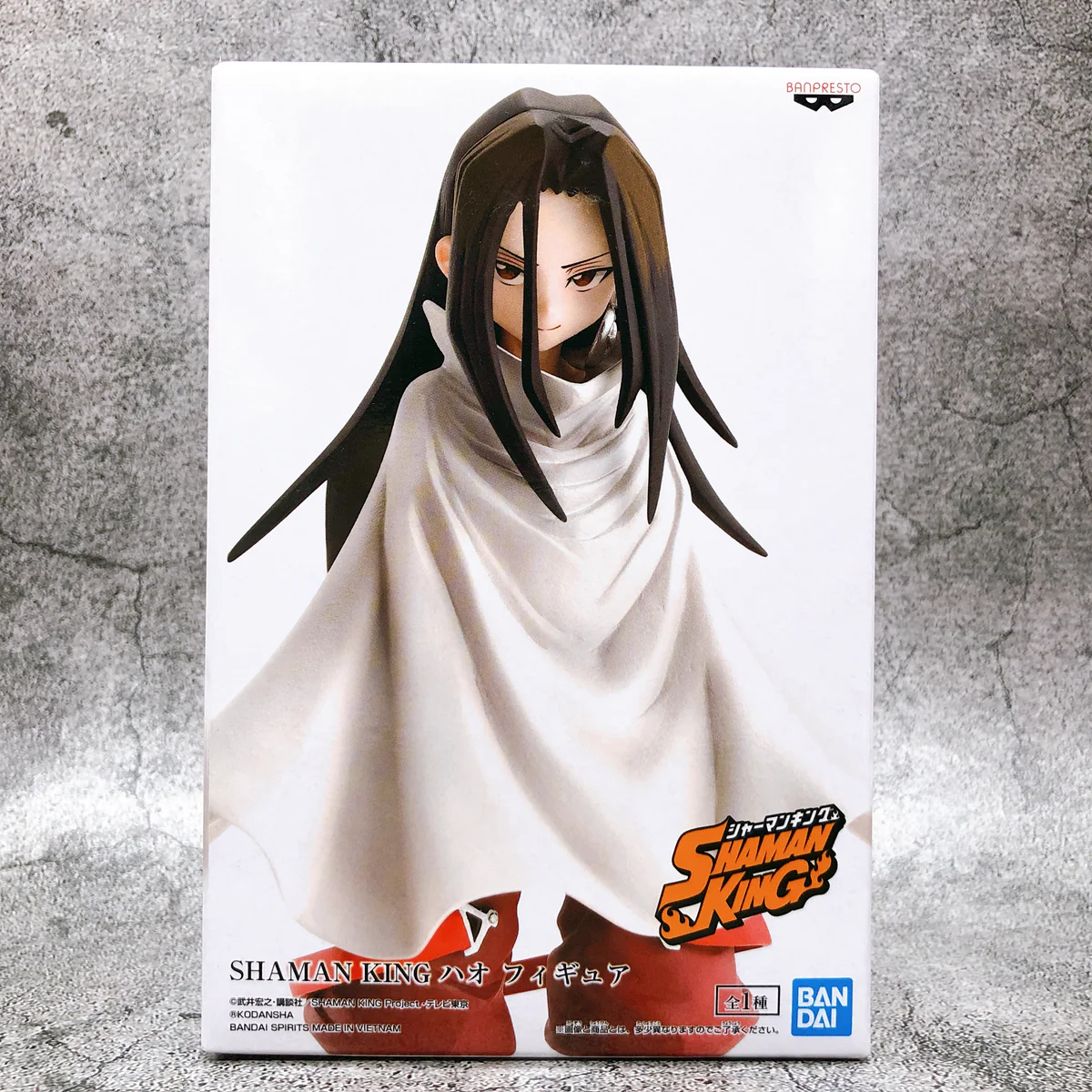 Hao de SHAMAN KING